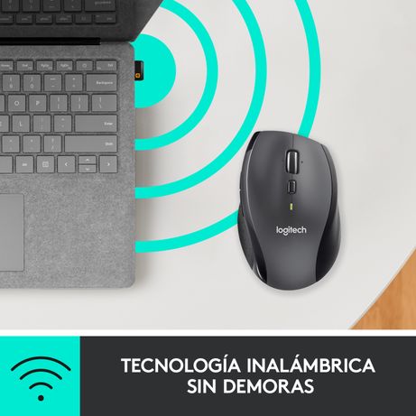 RATON LOGITECH INALAMBRICO M705 SILVER - Imagen 15 de 17 RATON LOGITECH INALAMBRICO M705 SILVER - Imagen 15 de 17
