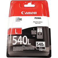 Miniatura 1 de CARTUCHO CANON NEGRO PG-540L