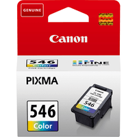 Miniatura 1 de CARTUCHO CANON COLOR CL 546
