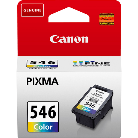 CARTUCHO CANON COLOR CL 546 - Imagen 1 de 2 CARTUCHO CANON COLOR CL 546 - Imagen 1 de 2