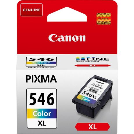 CARTUCHO CANON COLOR CL-546XL - Imagen 2 de 2 CARTUCHO CANON COLOR CL-546XL - Imagen 2 de 2