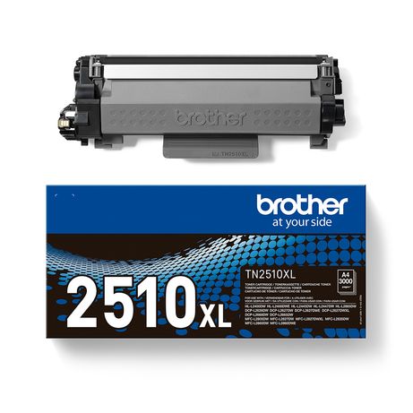 TONER BROTHER NEGRO TN-2510XL - Imagen 6 de 6 TONER BROTHER NEGRO TN-2510XL - Imagen 6 de 6