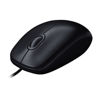 Miniatura 1 de RATON LOGITECH OPTICO M90 USB