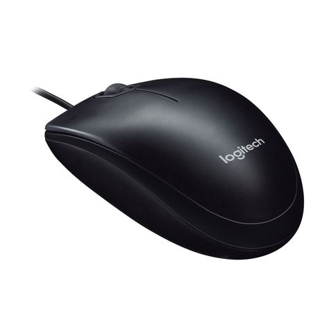 RATON LOGITECH OPTICO M90 USB - Imagen 3 de 6 RATON LOGITECH OPTICO M90 USB - Imagen 3 de 6