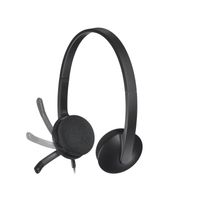 Miniatura 4 de AURICULARES + MICRO LOGITECH USB H340