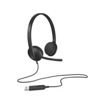 Miniatura 6 de AURICULARES + MICRO LOGITECH USB H340
