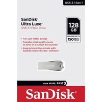 Miniatura 5 de Ultra Luxe USB 3.1 Flash Dr 150MBs 128GB