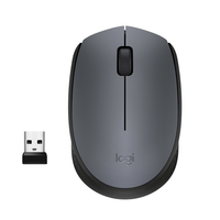 Miniatura 1 de RATON INALAMBRICO LOGITECH M170 GRIS