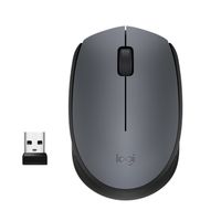 Miniatura 3 de RATON INALAMBRICO LOGITECH M170 GRIS