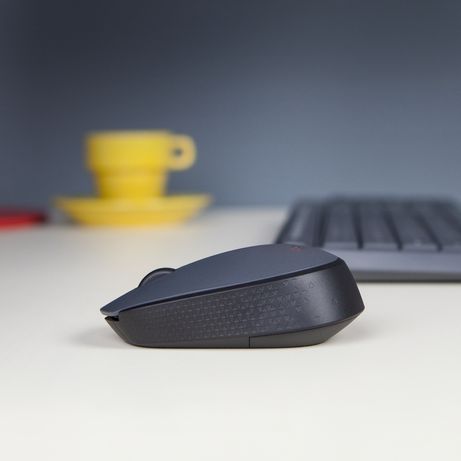 RATON INALAMBRICO LOGITECH M170 GRIS - Imagen 4 de 16 RATON INALAMBRICO LOGITECH M170 GRIS - Imagen 4 de 16