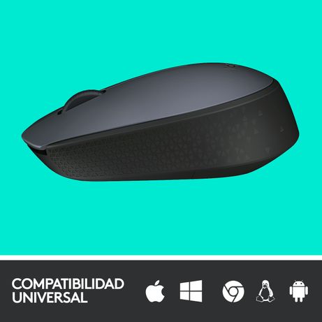 RATON INALAMBRICO LOGITECH M170 GRIS - Imagen 11 de 16 RATON INALAMBRICO LOGITECH M170 GRIS - Imagen 11 de 16
