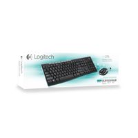 Miniatura 7 de TECLADO INALAMBRICO + RATON OPTICO LOGITECH MK270