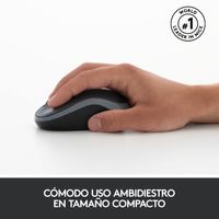 Miniatura 10 de TECLADO INALAMBRICO + RATON OPTICO LOGITECH MK270