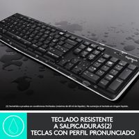 Miniatura 11 de TECLADO INALAMBRICO + RATON OPTICO LOGITECH MK270