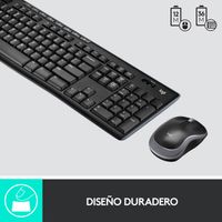 Miniatura 12 de TECLADO INALAMBRICO + RATON OPTICO LOGITECH MK270