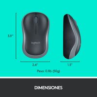 Miniatura 16 de TECLADO INALAMBRICO + RATON OPTICO LOGITECH MK270