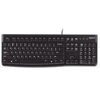 Miniatura 1 de TECLADO LOGITECH K120 FOR BUSINESS OEM NEGRO