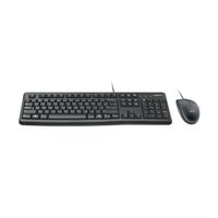 Miniatura 5 de TECLADO + RATON OPTICO LOGITECH DESKTOP MK120