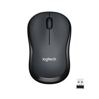 Miniatura 3 de RATON LOGITECH INALAMBRICO M220 SILENT NEGRO