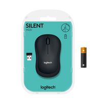 Miniatura 13 de RATON LOGITECH INALAMBRICO M220 SILENT NEGRO