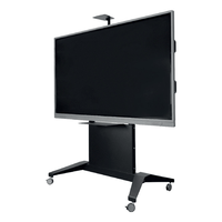 Miniatura 1 de TROLLEY XXL TV SUELO 120KG 46-100