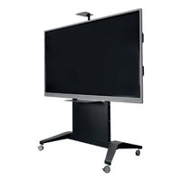 Miniatura 2 de TROLLEY XXL TV SUELO 120KG 46-100
