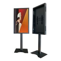 Miniatura 3 de WINDOWSTAND TV SUELO VE 50KG 32-65