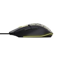 Miniatura 6 de MOUSE TRUST GXT 113 FELOX USB 2.0 6400 DPI AJUSTABLE 6 BOTONES ILUMINACION LED COLOR NEGRO