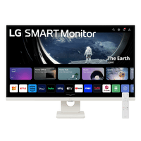 Miniatura 1 de MONITOR LG 32U721SA-W   31.5" VA 3840 x 2160 HDMI Altavoces