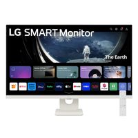 Miniatura 2 de MONITOR LG 32U721SA-W   31.5" VA 3840 x 2160 HDMI Altavoces