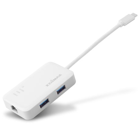 TARJETA DE RED 10/100/1000 EDIMAX EU-4308 USB 3.0 TIPO C - Imagen 4 de 6 TARJETA DE RED 10/100/1000 EDIMAX EU-4308 USB 3.0 TIPO C - Imagen 4 de 6