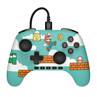 Miniatura 1 de PowerA Advantage Wired Controller for NSW2- Mario Time