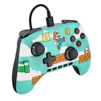 Miniatura 3 de PowerA Advantage Wired Controller for NSW2- Mario Time
