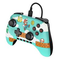 Miniatura 7 de PowerA Advantage Wired Controller for NSW2- Mario Time
