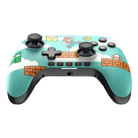 PowerA Advantage Wired Controller for NSW2- Mario Time - Imagen 8 de 10 PowerA Advantage Wired Controller for NSW2- Mario Time - Imagen 8 de 10
