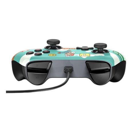 PowerA Advantage Wired Controller for NSW2- Mario Time - Imagen 9 de 10 PowerA Advantage Wired Controller for NSW2- Mario Time - Imagen 9 de 10