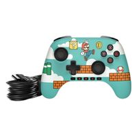 Miniatura 10 de PowerA Advantage Wired Controller for NSW2- Mario Time