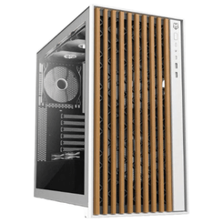 NOX Hummer NXHUMMERELEMENT  Blanco, Madera
