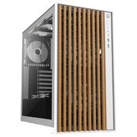 Miniatura 2 de NOX Hummer NXHUMMERELEMENT  Blanco, Madera