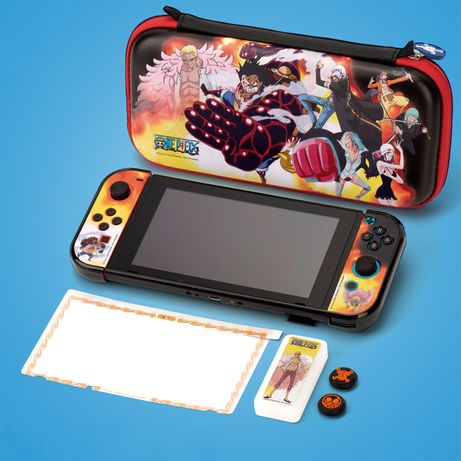 PACK FR-TEC ONE PIECE DRESSROSA | NINTENDO SWITCH - Imagen 3 de 4 PACK FR-TEC ONE PIECE DRESSROSA | NINTENDO SWITCH - Imagen 3 de 4