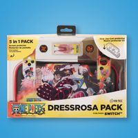 Miniatura 4 de PACK FR-TEC ONE PIECE DRESSROSA | NINTENDO SWITCH