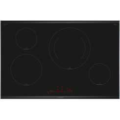 VITROCERAMICA INDUCCION BOSCH PIE875HC1E 4 ZONAS COCCION ANCHO 80 CM