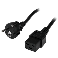 Miniatura 1 de CABLE 2M ALIMENTACION SCHUKO DE