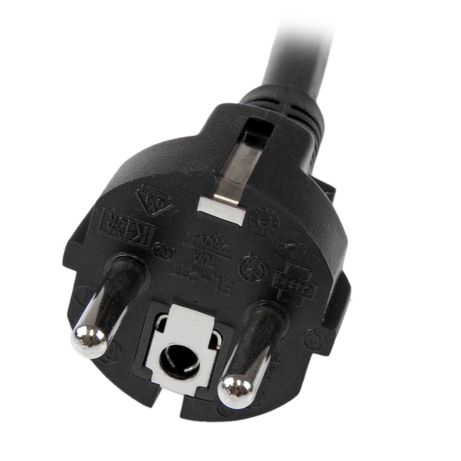 CABLE 2M ALIMENTACION SCHUKO DE - Imagen 4 de 5 CABLE 2M ALIMENTACION SCHUKO DE - Imagen 4 de 5