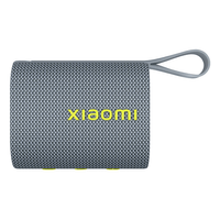 Miniatura 1 de ALTAVOZ BLUETOOTH XIAOMI MI PORTABLE POCKET BLUETOOTH SPEAKER 5W BLUE GRAY
