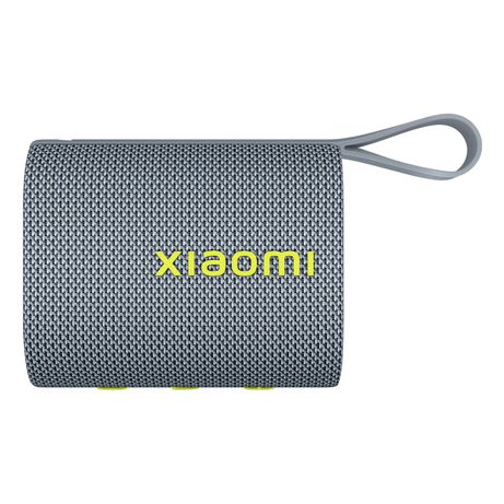 ALTAVOZ BLUETOOTH XIAOMI MI PORTABLE POCKET BLUETOOTH SPEAKER 5W BLUE GRAY - Imagen 2 de 6 ALTAVOZ BLUETOOTH XIAOMI MI PORTABLE POCKET BLUETOOTH SPEAKER 5W BLUE GRAY - Imagen 2 de 6