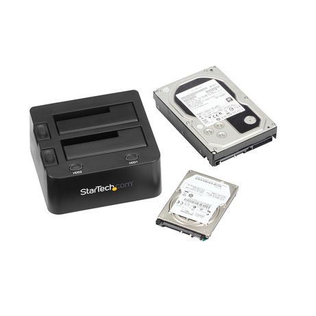 DOCKING STATION USB 3.0 UASP - Imagen 6 de 10 DOCKING STATION USB 3.0 UASP - Imagen 6 de 10