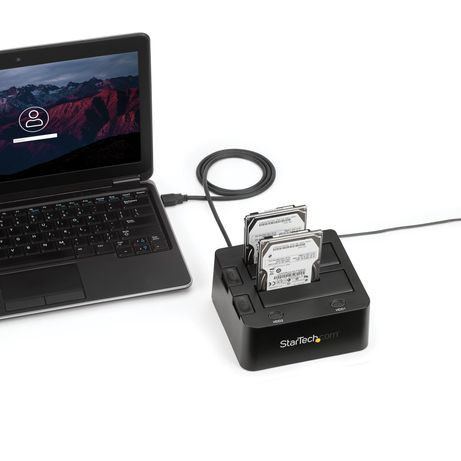 DOCKING STATION USB 3.0 UASP - Imagen 7 de 10 DOCKING STATION USB 3.0 UASP - Imagen 7 de 10