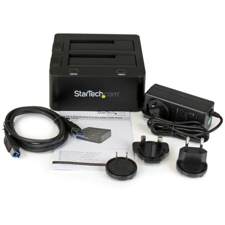 DOCKING STATION USB 3.0 UASP - Imagen 9 de 10 DOCKING STATION USB 3.0 UASP - Imagen 9 de 10