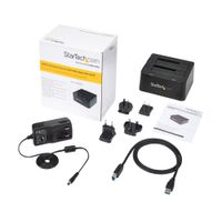 Miniatura 10 de DOCKING STATION USB 3.0 UASP